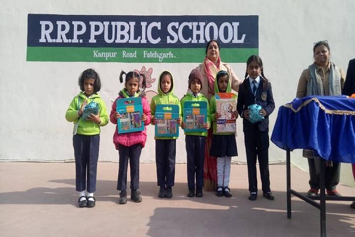 R R P Public School-Gifts