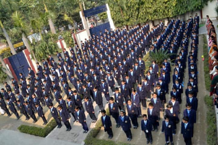 R R P Public School-Assembly