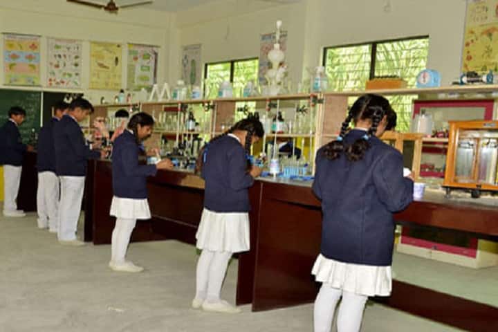 R R P Public School-Labs