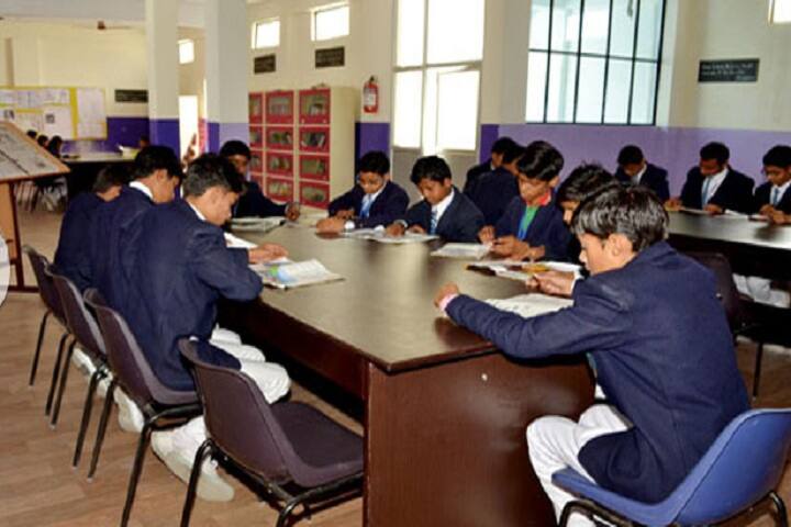 R R P Public School-Library