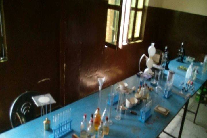 R.S.Global Academy-Chemistry Lab