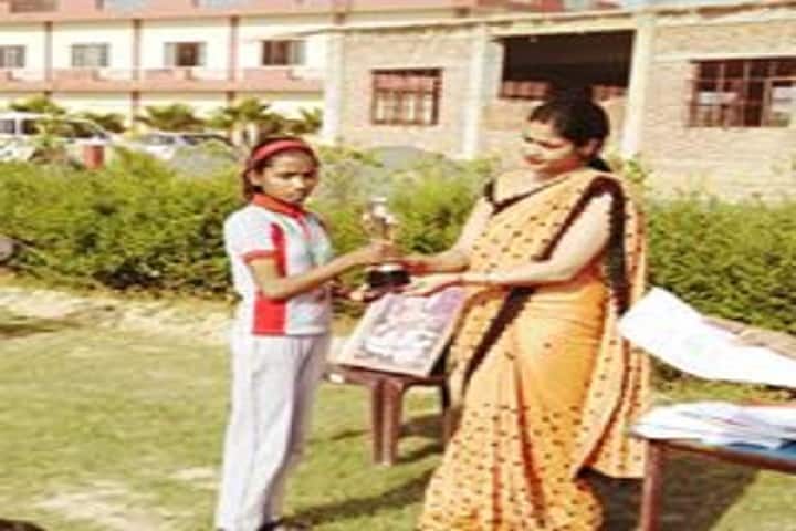 R.S.Global Academy-Felicitation