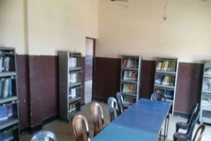 R.S.Global Academy-Library