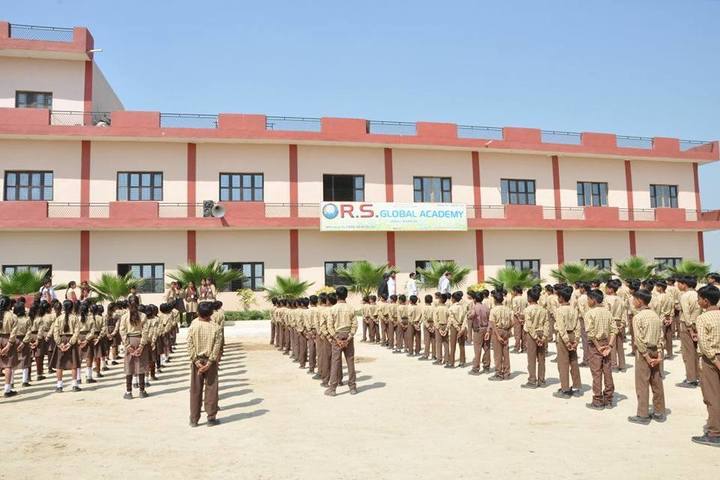 R.S.Global Academy-Assembly