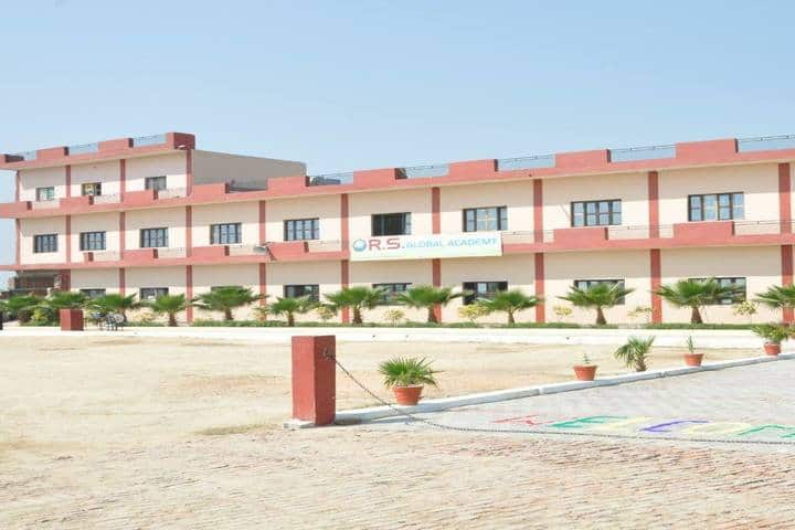 R.S.Global Academy-Campus