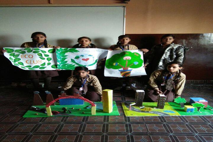 R.S.Global Academy-Eco Club