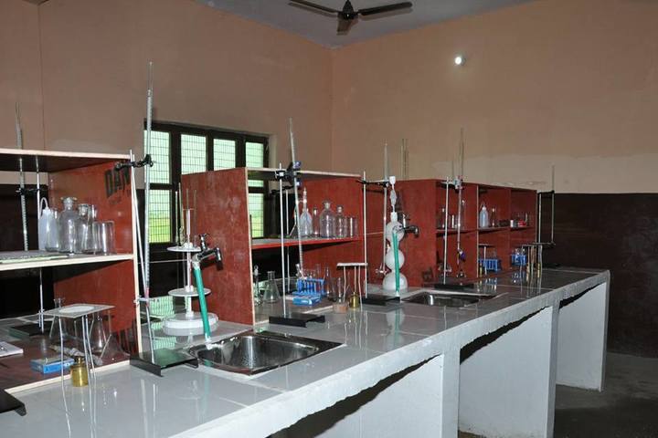 R.S.Global Academy-Physics Lab