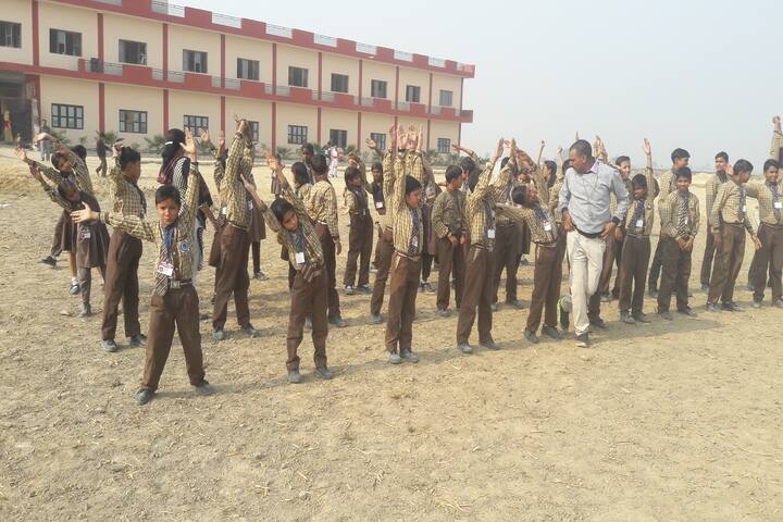 R.S.Global Academy-Yoga