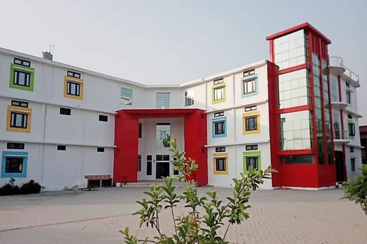 R S M International Academy-Inner Campus