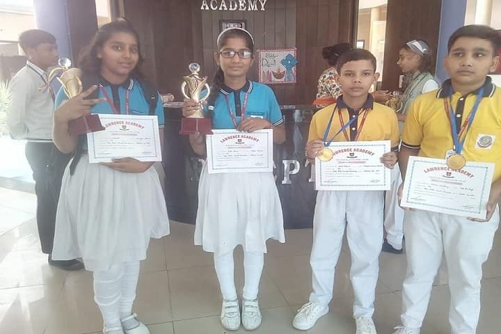 R S Memorial Olympian Public School-Certification