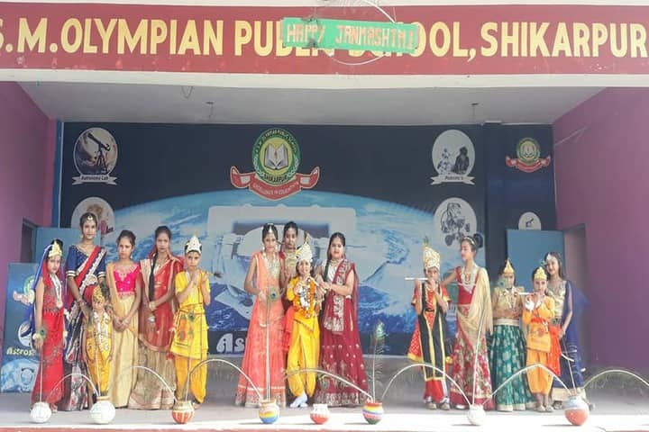 R S Memorial Olympian Public School-Festival Celebrations