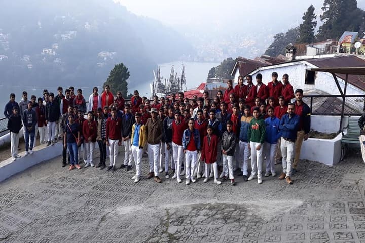 R S Memorial Olympian Public School-Tour