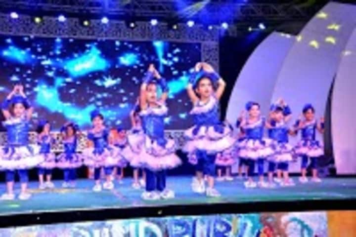 Radha Govind Public School-Annual Day