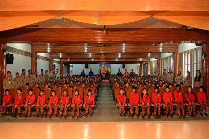 Radha Govind Public School-Auditorium