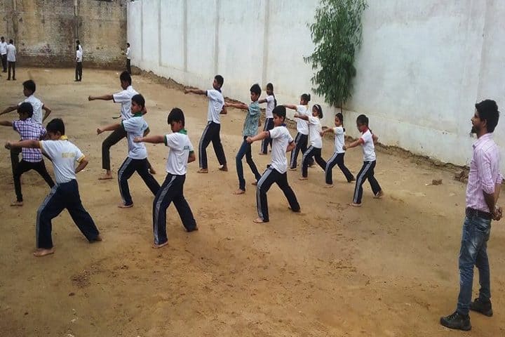 Radha Govind Public School-Summer Camp