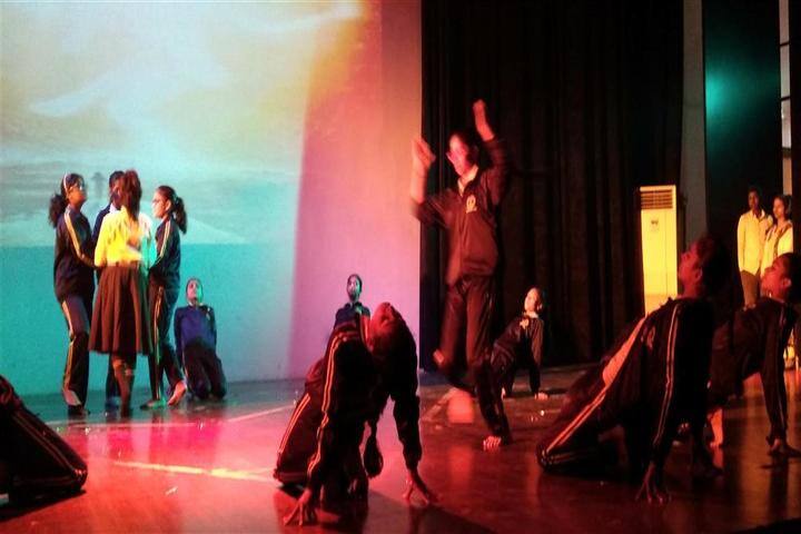 Radha Krishna Public School-Annual Day