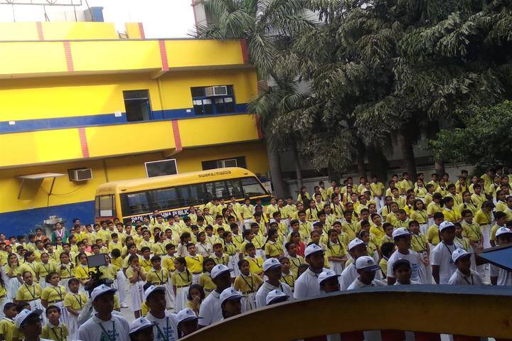 Radha Krishna Public School-Event