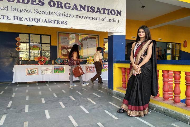 Radha Krishna Public School-Science Fair