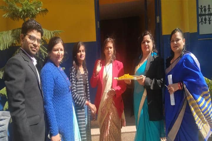Radha Krishna Public School-Teachers Day
