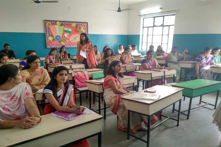 Radha Krishna Public School-Training Classes