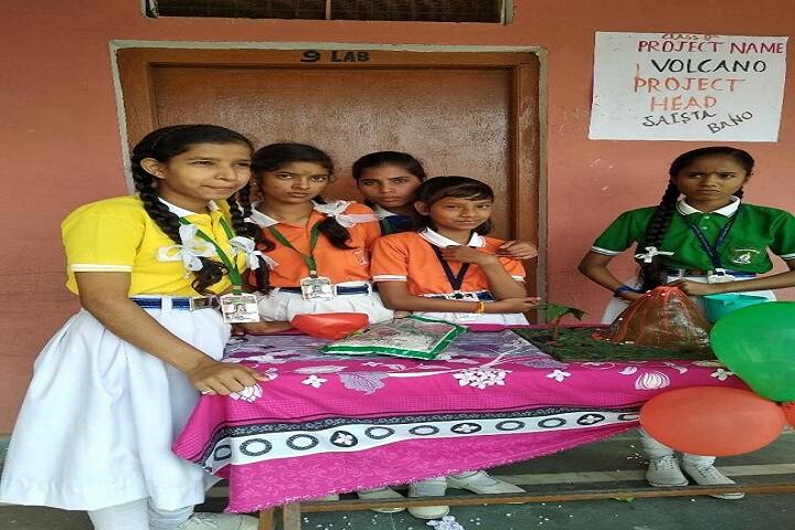 Radhika International School-Students Project
