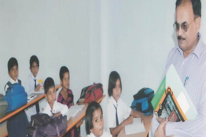 Radhika International School-Classroom