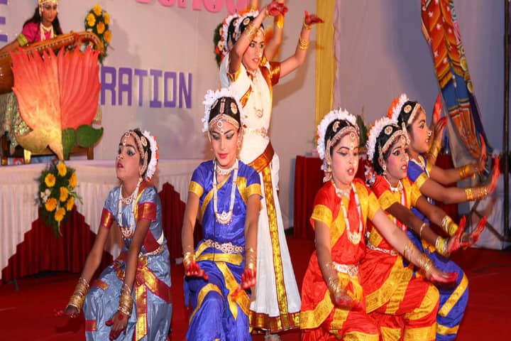 Radhika International School-Event