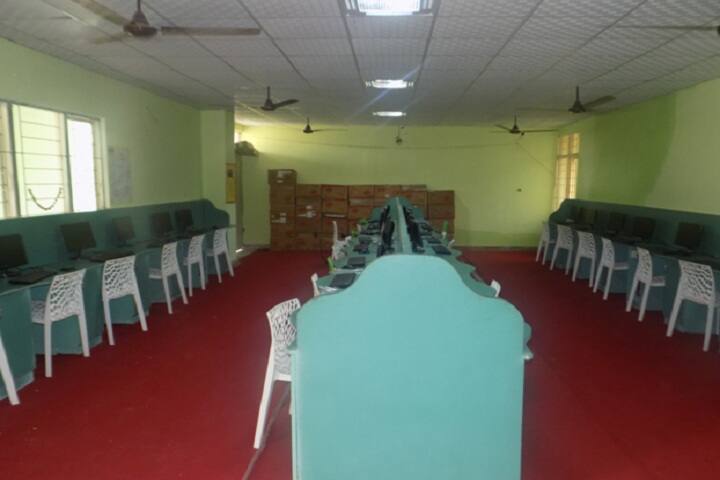 Radisson The School-IT Labs