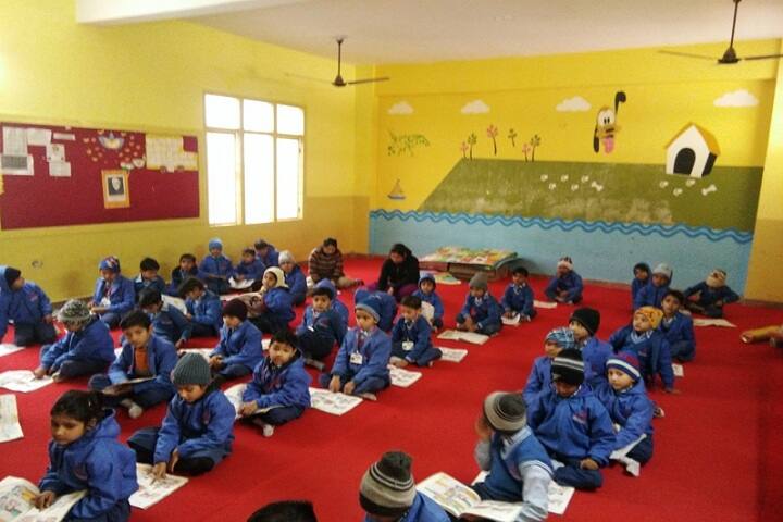 Radisson The School-Activity Room