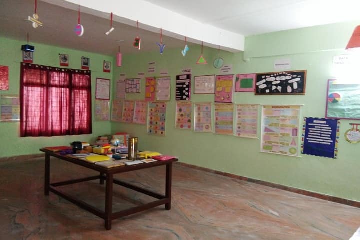 Radisson The School-Maths Labs
