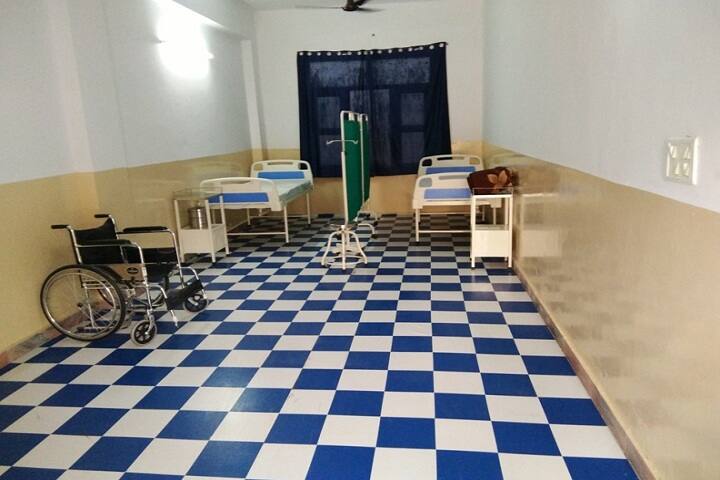 Radisson The School-Medical Room