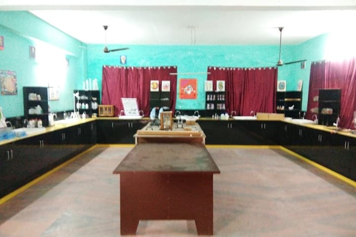 Radisson The School-Science Labs
