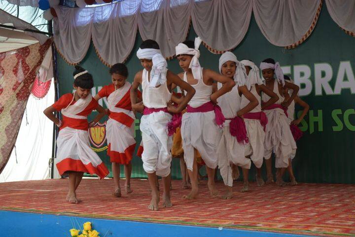 Rafi Memorial English School-Activity
