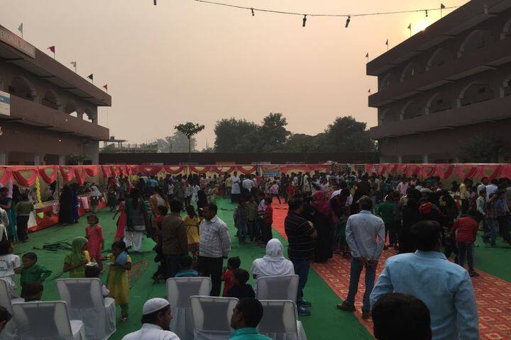 Rafi Memorial English School-Event