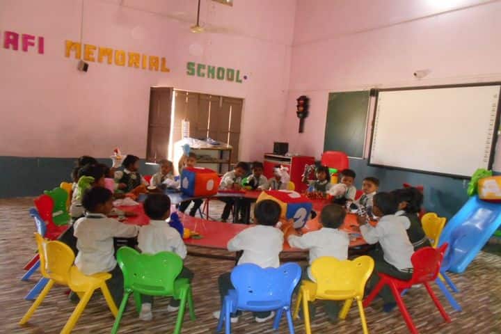 Rafi Memorial English School-Kids Zone