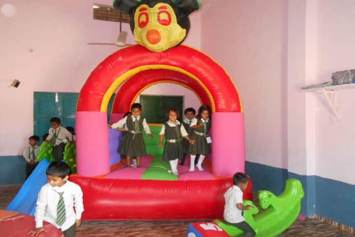 Rafi Memorial English School-Kids Zone2