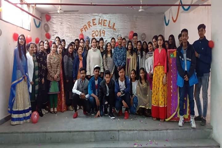 Aanchal International School-Farewell