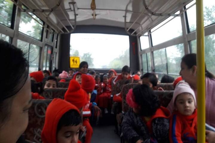 Aanchal International School-Transport