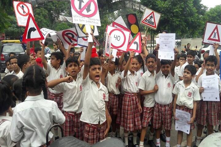 Aanchal international school-Activity