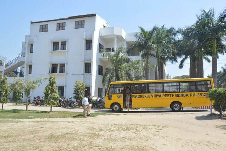 Sri Raghukul Vidya Peeth, Gonda Address, Admission, Phone Number, Fees, Reviews.