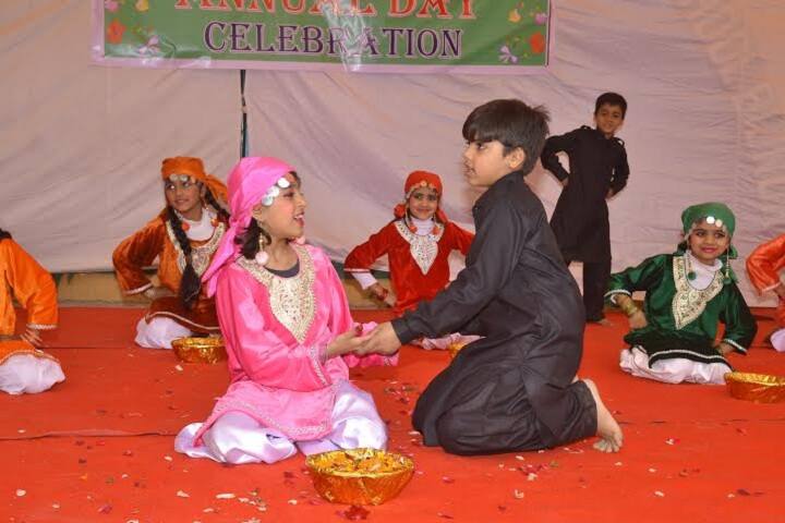 Raheemia Public Junior High School-Activity