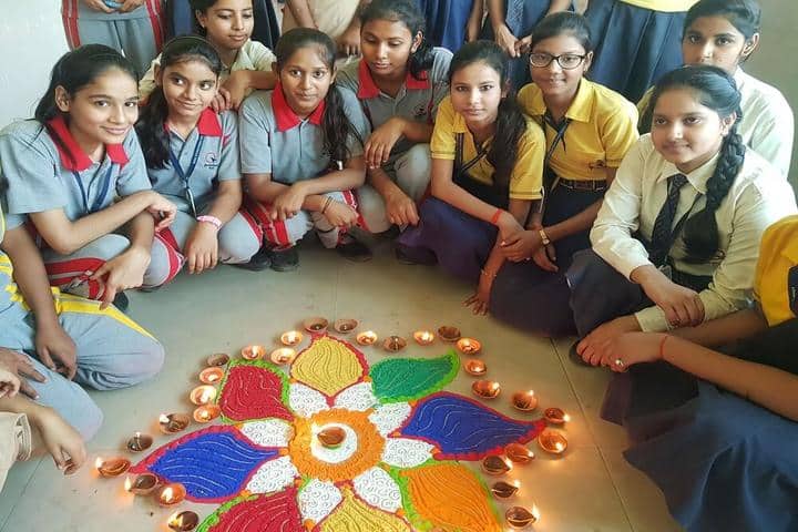 Rahul International Public School-Activity