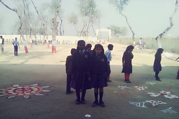 Raj Mani Singh Memorial Public School-Activity