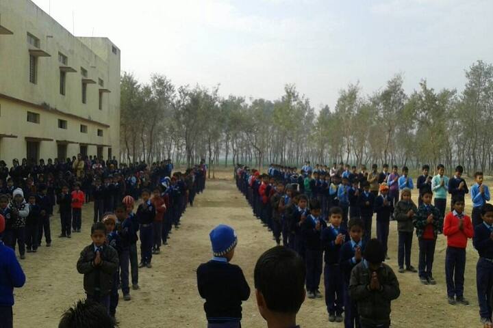 Raj Mani Singh Memorial Public School-Assembly
