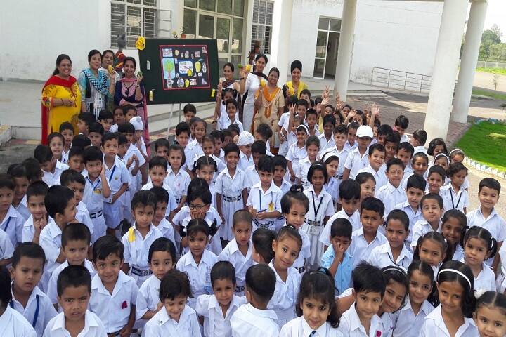 Air Force School-Students
