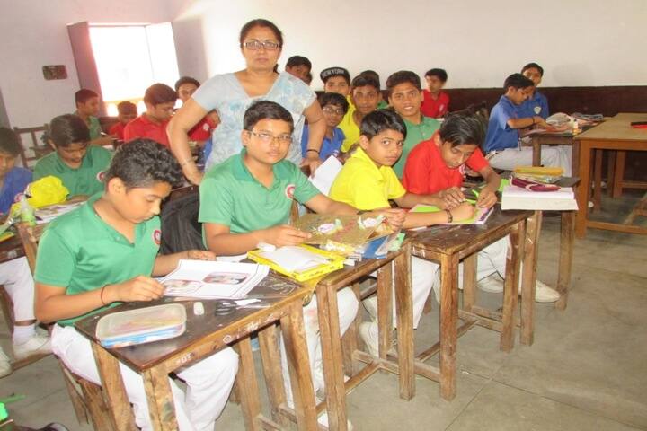 Rajendra Lohia Vidyamandir-Activity