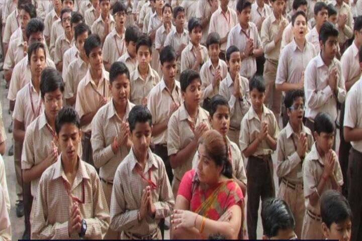 Rajendra Lohia Vidyamandir-Assembly