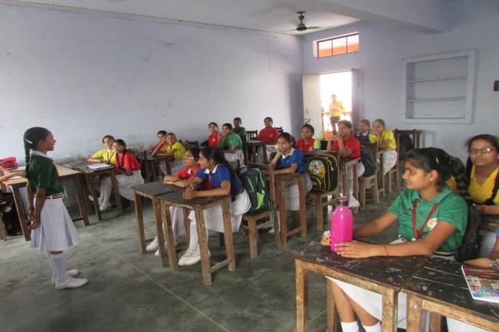 Rajendra Lohia Vidyamandir-Classroom