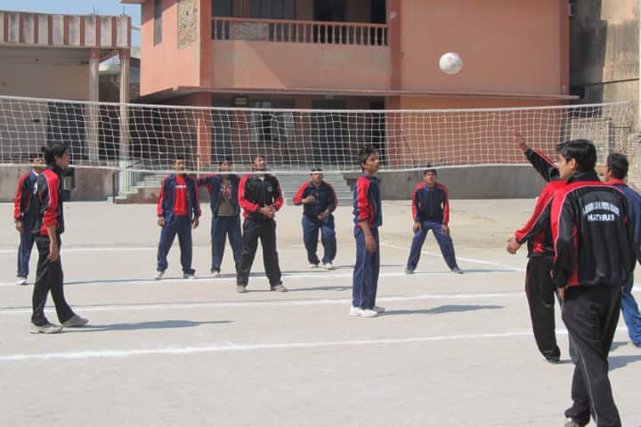 Rajendra Lohia Vidyamandir-Sports