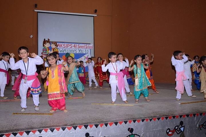 Ajit Karam Singh International Public School-Annual Day